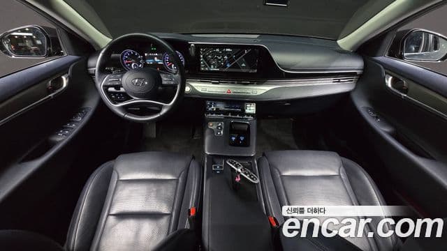 Hyundai The / новый New Grandeur IG Premium, 2022 7