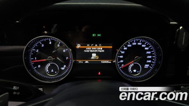 Hyundai The / новый New Grandeur IG Premium, 2022 8