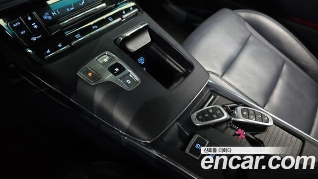 Hyundai The / новый New Grandeur IG Premium, 2022 9