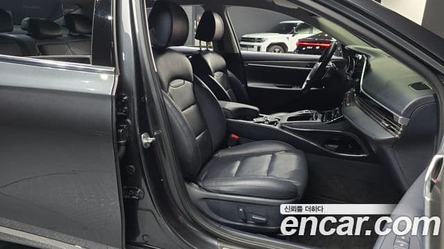 Hyundai The / новый New Grandeur IG Premium, 2022 10