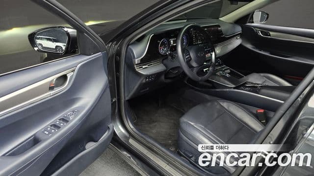 Hyundai The / новый New Grandeur IG Premium, 2022 11