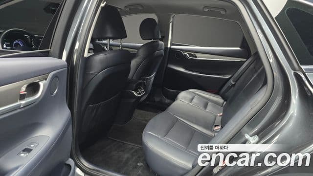 Hyundai The / новый New Grandeur IG Premium, 2022 12