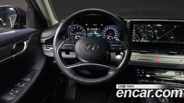 Hyundai The / новый New Grandeur IG Premium, 2022 13