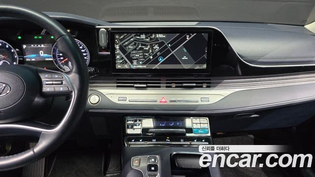 Hyundai The / новый New Grandeur IG Premium, 2022 15