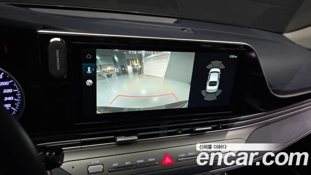 Hyundai The / новый New Grandeur IG Premium, 2022 16