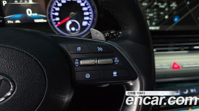 Hyundai The / новый New Grandeur IG Premium, 2022 19