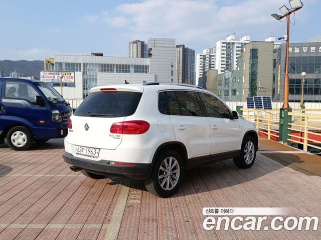 Volkswagen New Tiguan 5N, 2014 4