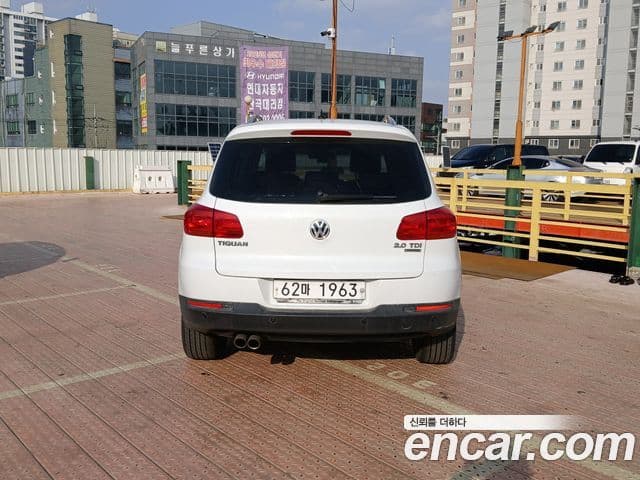 Volkswagen New Tiguan 5N, 2014 все фото