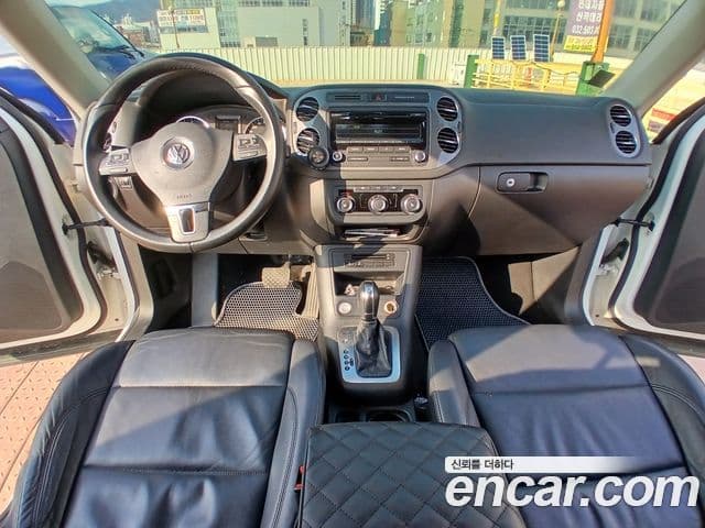 Volkswagen New Tiguan 5N, 2014 8