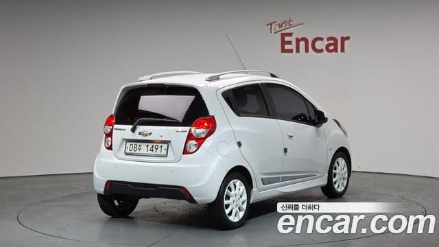 Chevrolet(GM대우) Spark City Pop Edition, 2015 2