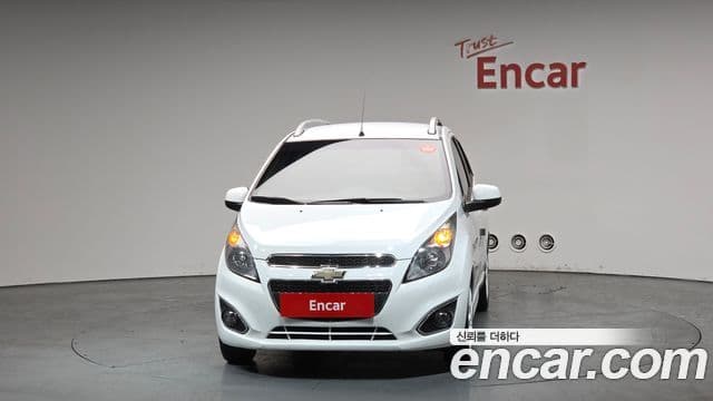 Chevrolet(GM대우) Spark City Pop Edition, 2015 3