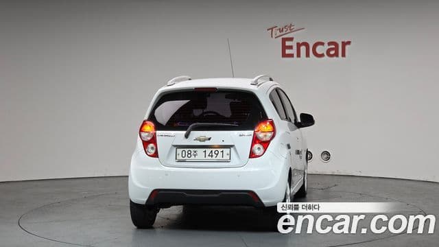 Chevrolet(GM대우) Spark City Pop Edition, 2015 4