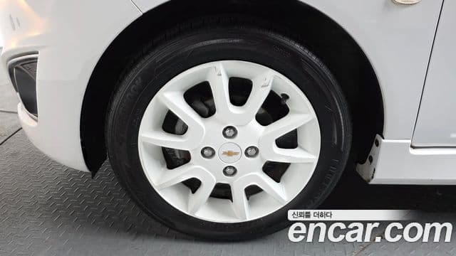 Chevrolet(GM대우) Spark City Pop Edition, 2015 все фото