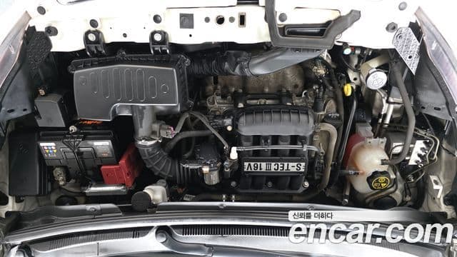 Chevrolet(GM대우) Spark City Pop Edition, 2015 6