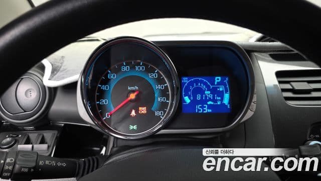 Chevrolet(GM대우) Spark City Pop Edition, 2015 7