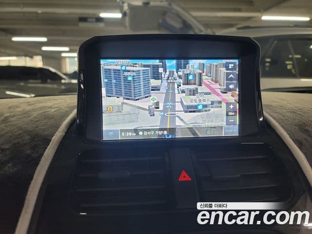 Chevrolet(GM대우) Spark City Pop Edition, 2015 8