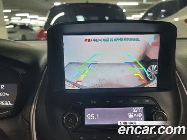 Chevrolet(GM대우) Spark City Pop Edition, 2015 9