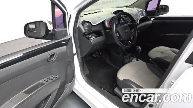Chevrolet(GM대우) Spark City Pop Edition, 2015 10