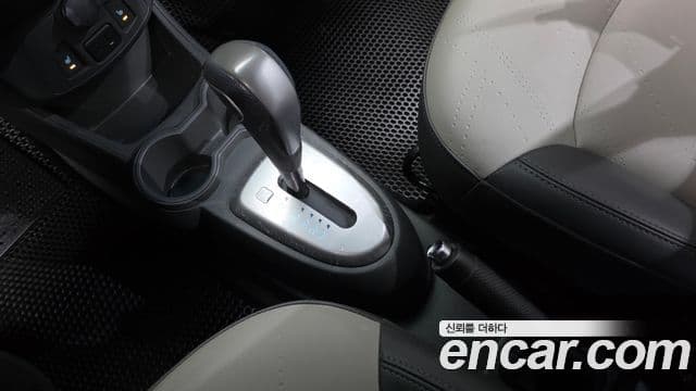 Chevrolet(GM대우) Spark City Pop Edition, 2015 11