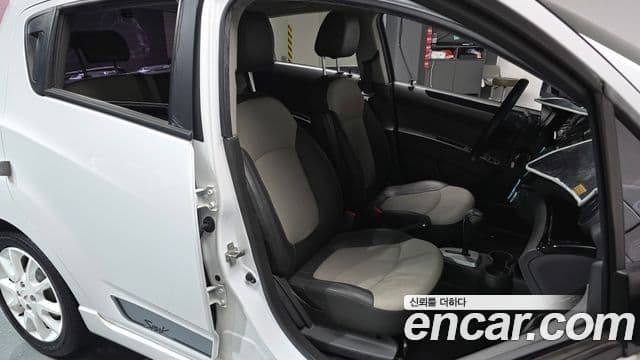 Chevrolet(GM대우) Spark City Pop Edition, 2015 12
