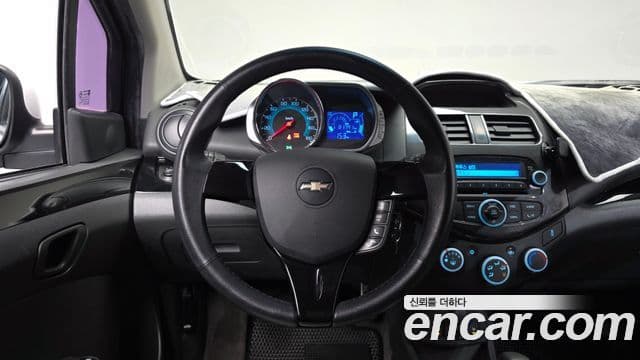 Chevrolet(GM대우) Spark City Pop Edition, 2015 14