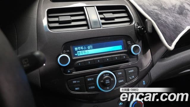 Chevrolet(GM대우) Spark City Pop Edition, 2015 15