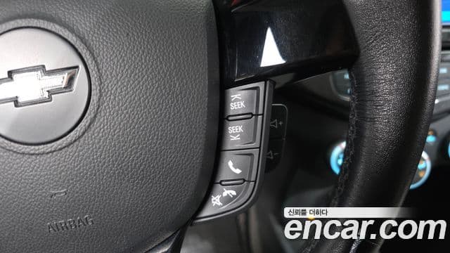 Chevrolet(GM대우) Spark City Pop Edition, 2015 19
