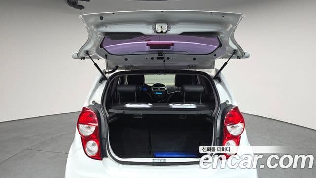 Chevrolet(GM대우) Spark City Pop Edition, 2015 20