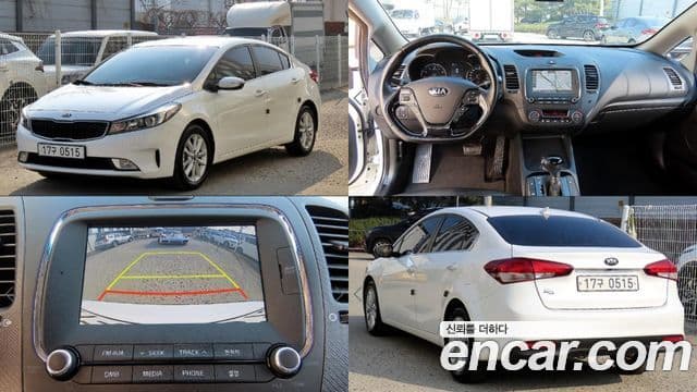 Kia The / новый New K3 Trendy, 2016 1