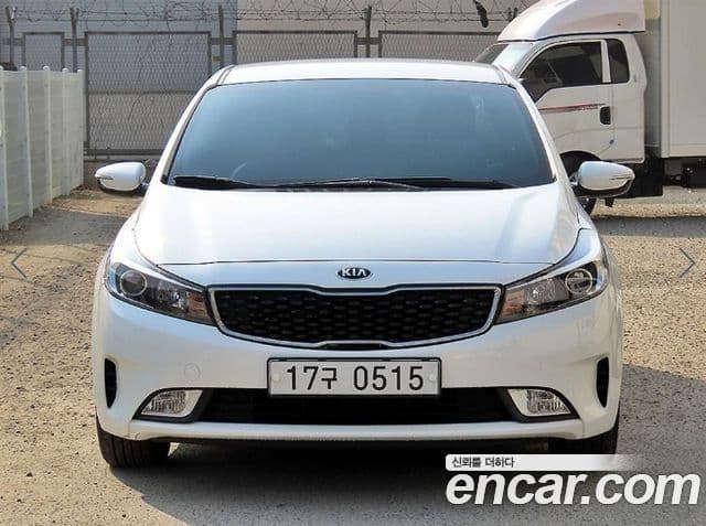 Kia The / новый New K3 Trendy, 2016 2