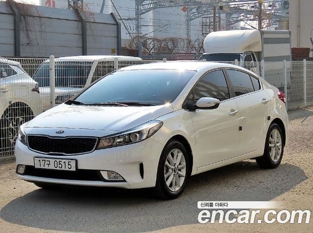 Kia The / новый New K3 Trendy, 2016 3