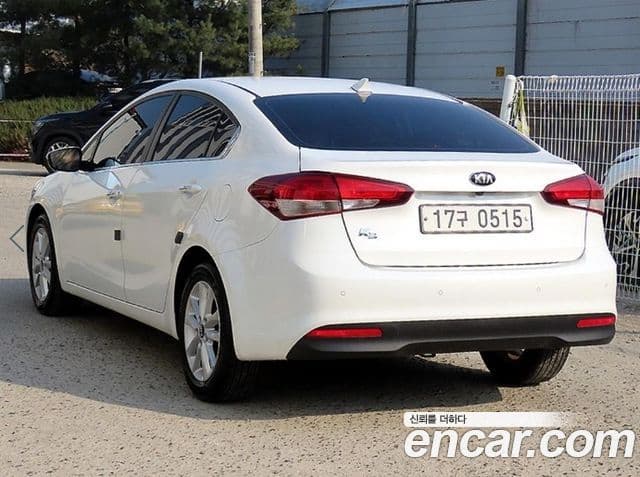 Kia The / новый New K3 Trendy, 2016 4