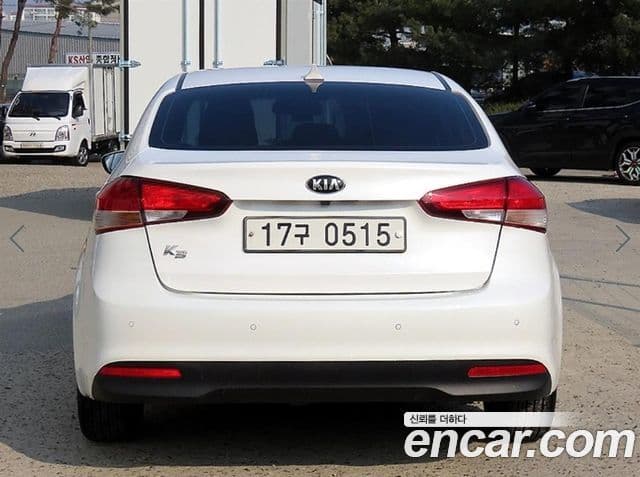 Kia The / новый New K3 Trendy, 2016 все фото