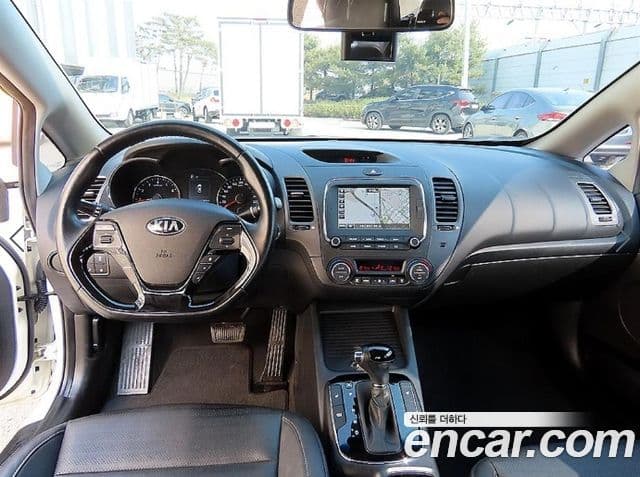 Kia The / новый New K3 Trendy, 2016 8