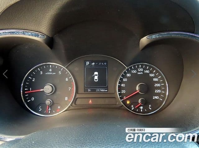 Kia The / новый New K3 Trendy, 2016 10