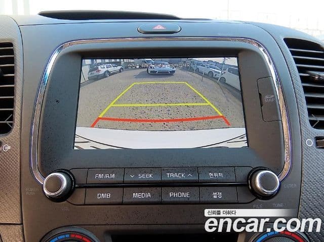 Kia The / новый New K3 Trendy, 2016 16