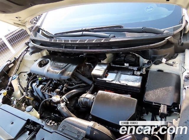 Kia The / новый New K3 Trendy, 2016 18