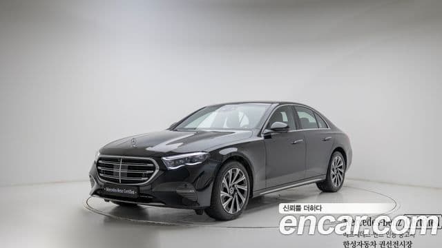 Mercedes-Benz E-класс W214 Exclusive, 2025 1
