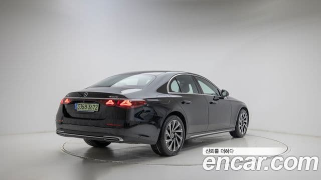 Mercedes-Benz E-класс W214 Exclusive, 2025 2