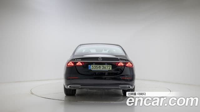Mercedes-Benz E-класс W214 Exclusive, 2025 4