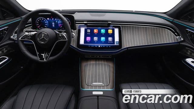 Mercedes-Benz E-класс W214 Exclusive, 2025 7