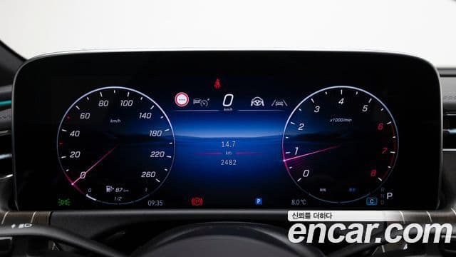 Mercedes-Benz E-класс W214 Exclusive, 2025 8