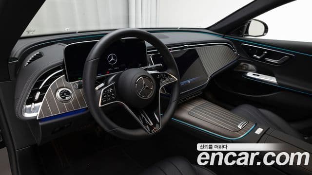 Mercedes-Benz E-класс W214 Exclusive, 2025 13