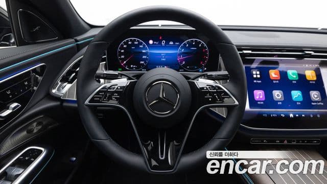 Mercedes-Benz E-класс W214 Exclusive, 2025 20