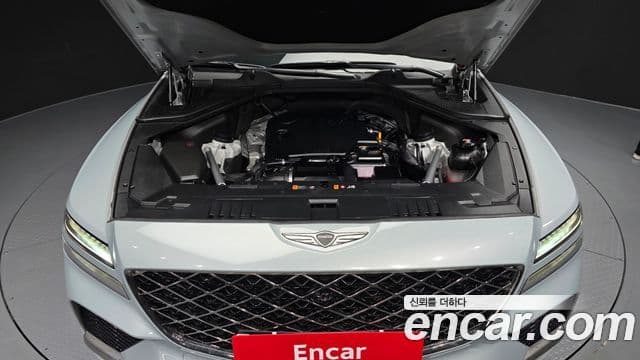 Genesis GV80 купе, 2024 6