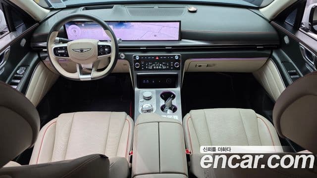 Genesis GV80 купе, 2024 7