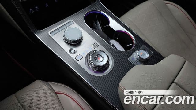 Genesis GV80 купе, 2024 9