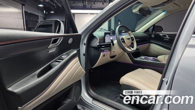 Genesis GV80 купе, 2024 10