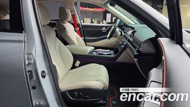 Genesis GV80 купе, 2024 11