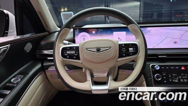 Genesis GV80 купе, 2024 13